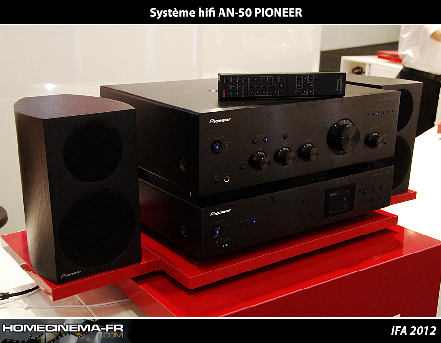 IFA 2012 Pioneer 10